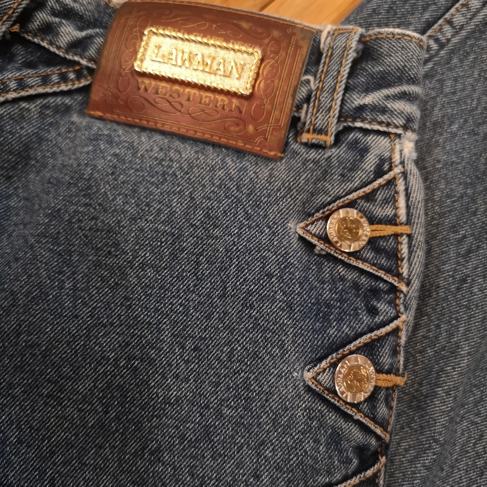 Vintage Lawman jeans